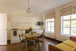 Allee Apartments in Kuressaare